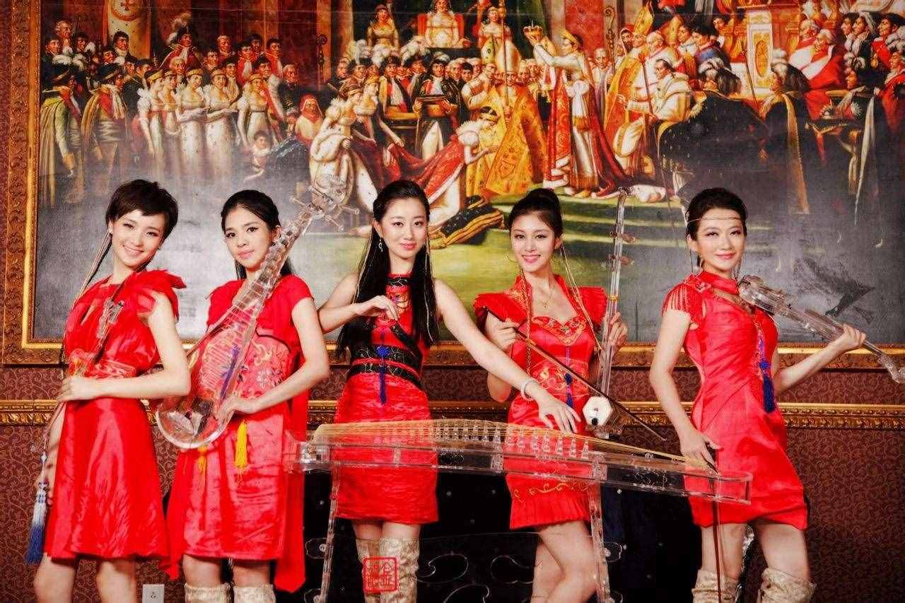盤點適合過年聽的十大喜慶歌曲，你聽過幾首？