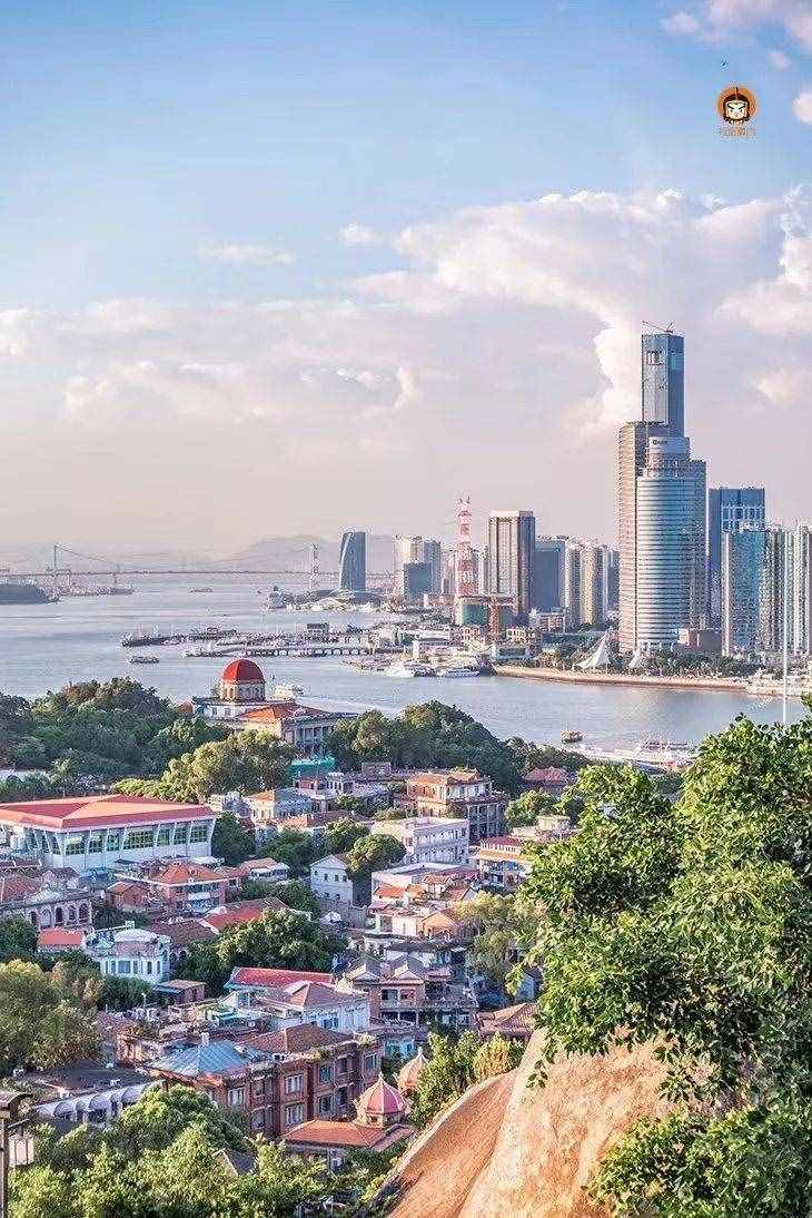 太珍貴！懷舊時(shí)光的老建筑，見(jiàn)證歷史的“鼓浪嶼十大別墅”！