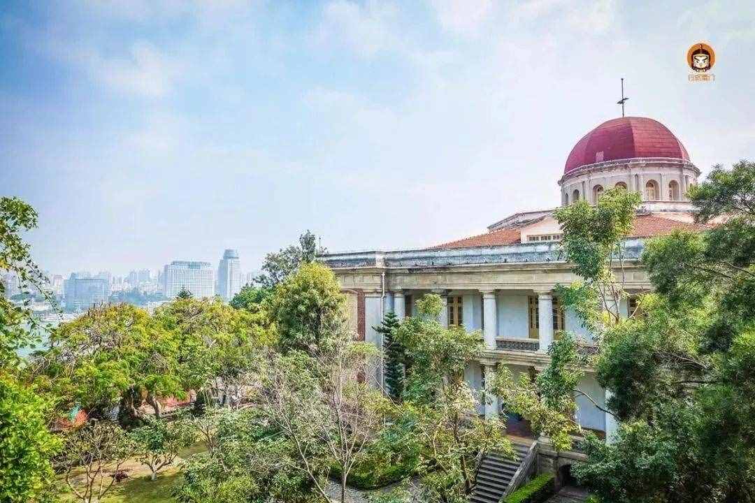太珍貴！懷舊時(shí)光的老建筑，見(jiàn)證歷史的“鼓浪嶼十大別墅”！