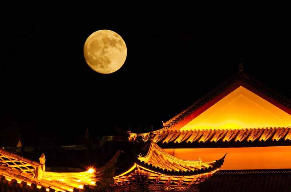 「詩(shī)詞鑒賞」十五首中秋的詩(shī)詞，好時(shí)節(jié) 愿得年年 常見(jiàn)中秋月