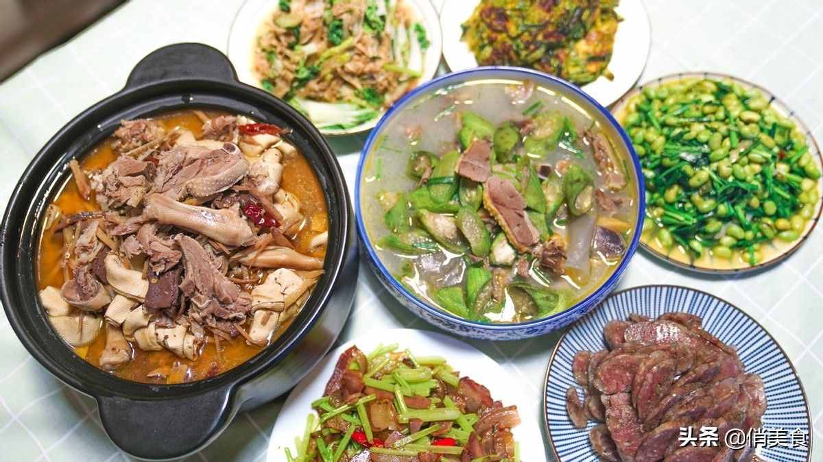 河南獨(dú)有的7種食物，離開(kāi)家鄉(xiāng)后就特別懷念，河南人都喜歡
