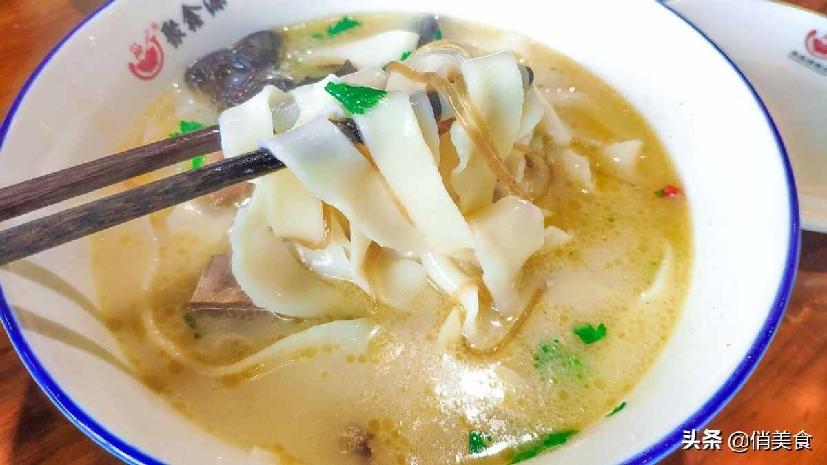 河南獨(dú)有的7種食物，離開(kāi)家鄉(xiāng)后就特別懷念，河南人都喜歡