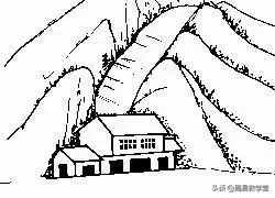 圖文詳解10個(gè)住宅風(fēng)水禁忌，農(nóng)村有房的請對照！看是否有道理？
