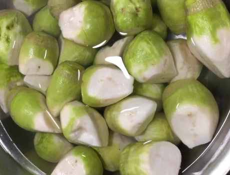 腌芥菜疙瘩，配方和比例詳細分享給你，現(xiàn)在腌能吃到明年春天