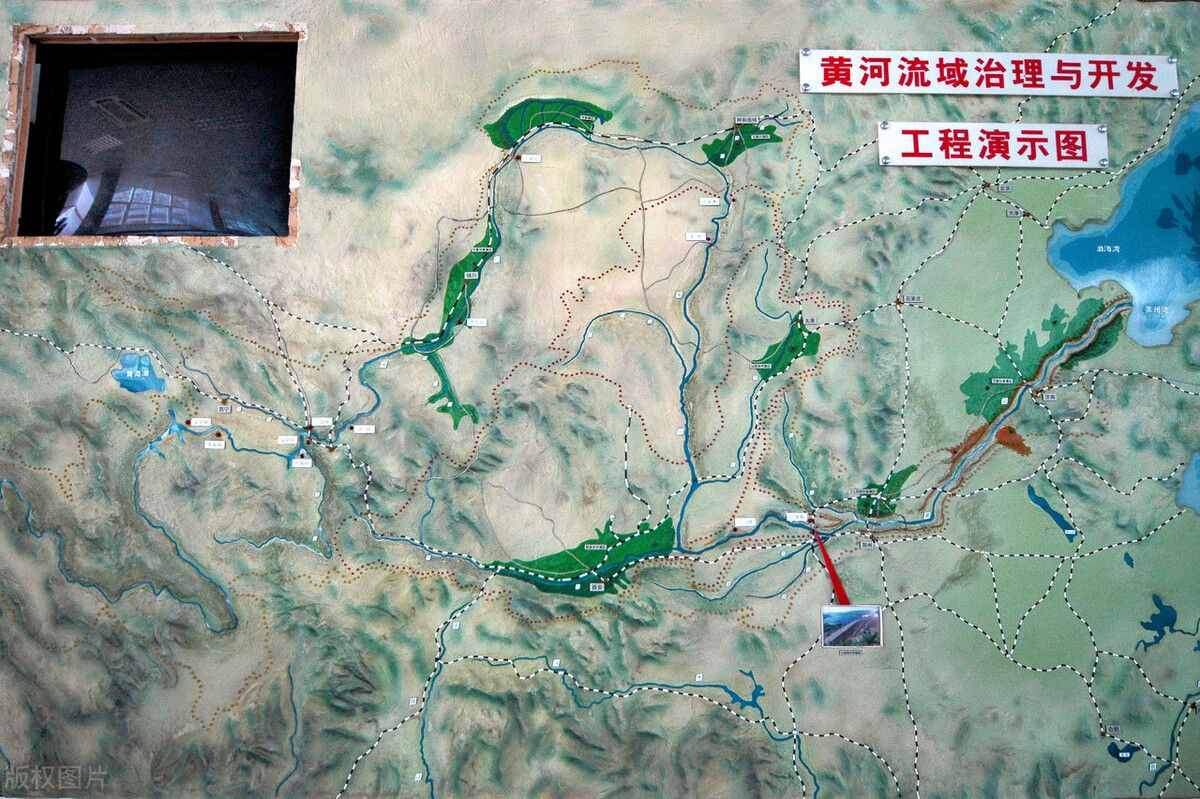 黃河調(diào)水調(diào)沙19年，下游成“泥河”，專家卻說黃河水在變清？