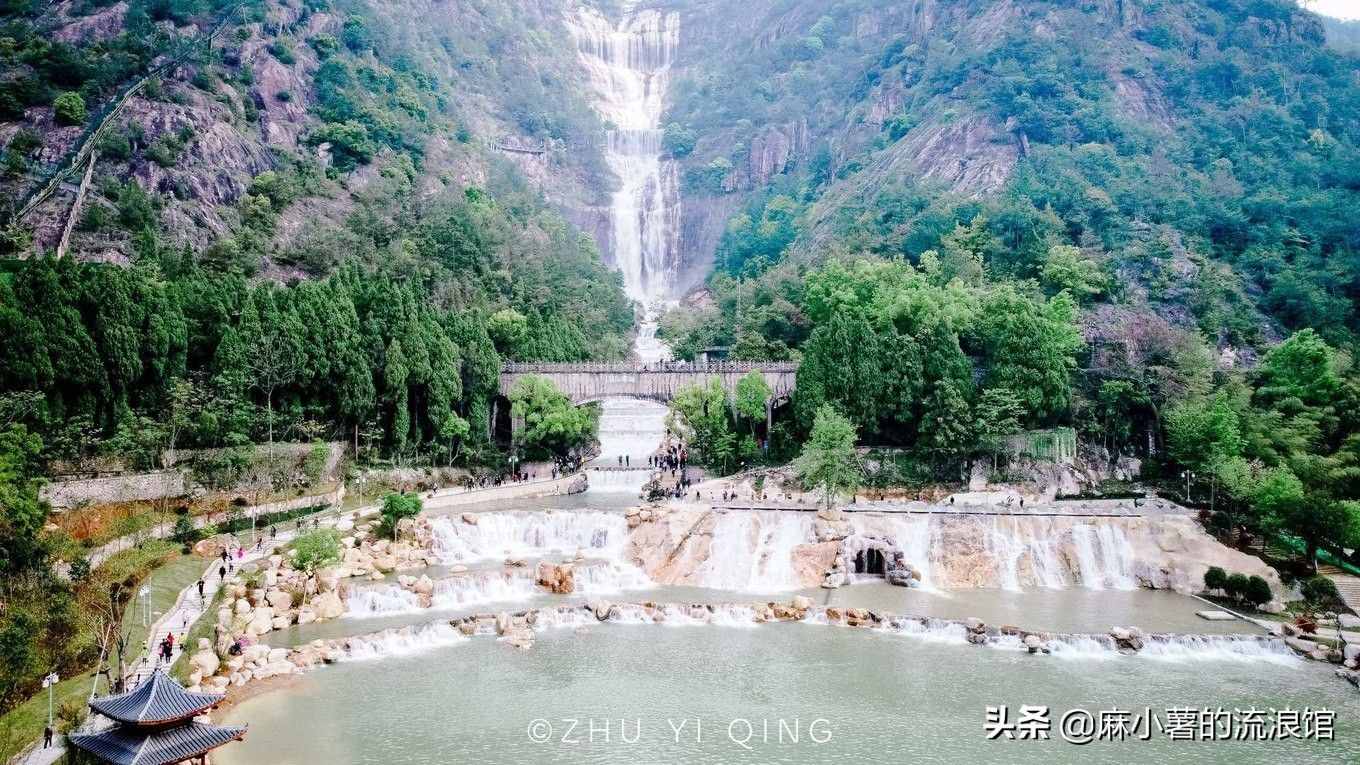 中國重名最多的山，浙江天臺山，因中華第一高瀑而名揚天下