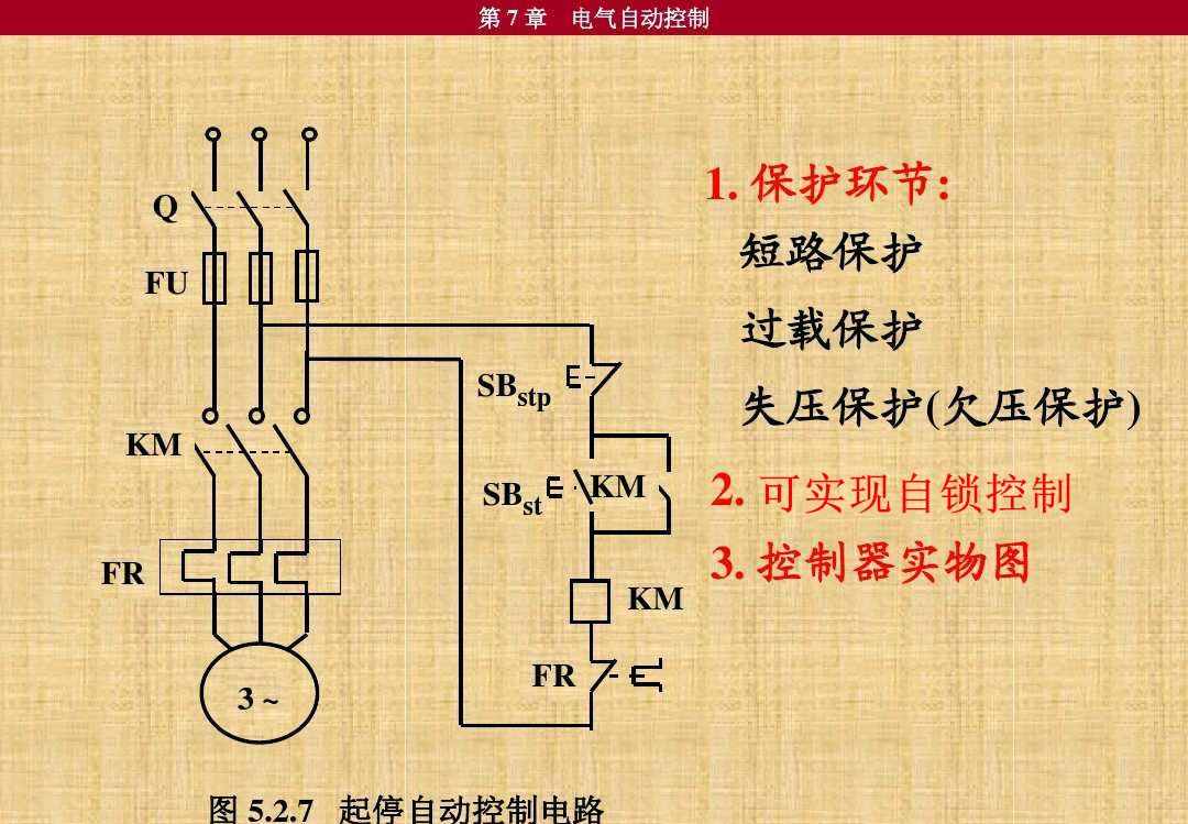 10個(gè)常見的電氣元件，5個(gè)電工必備的入門電路，附電氣符號(hào)一覽表