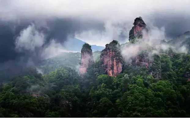 去福建旅游不得不去的十大景點(diǎn)！去過(guò)八個(gè)就太完美了，安排~