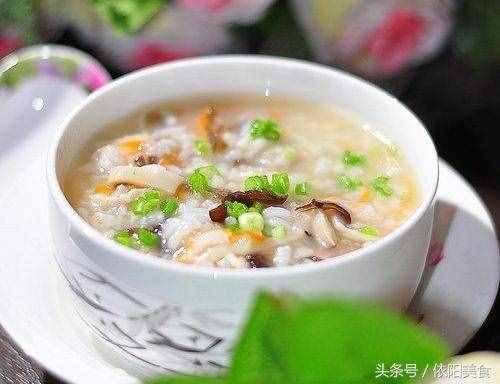 10種“養(yǎng)胃粥”讓你的胃越來(lái)越好，香噴噴熱乎乎