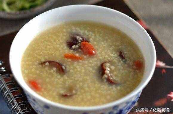 10種“養(yǎng)胃粥”讓你的胃越來(lái)越好，香噴噴熱乎乎