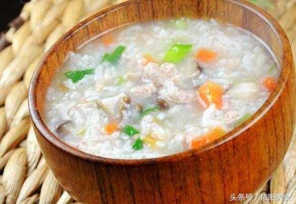 10種“養(yǎng)胃粥”讓你的胃越來(lái)越好，香噴噴熱乎乎