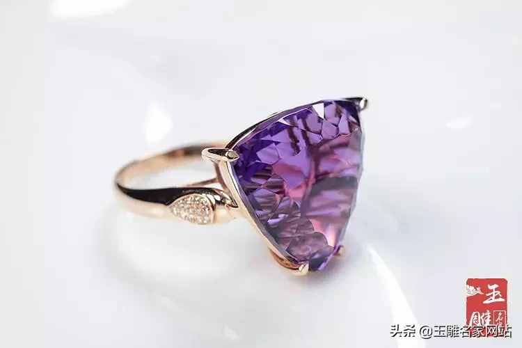 紫水晶的功效是什么？紫水晶有哪些功效和寓意？