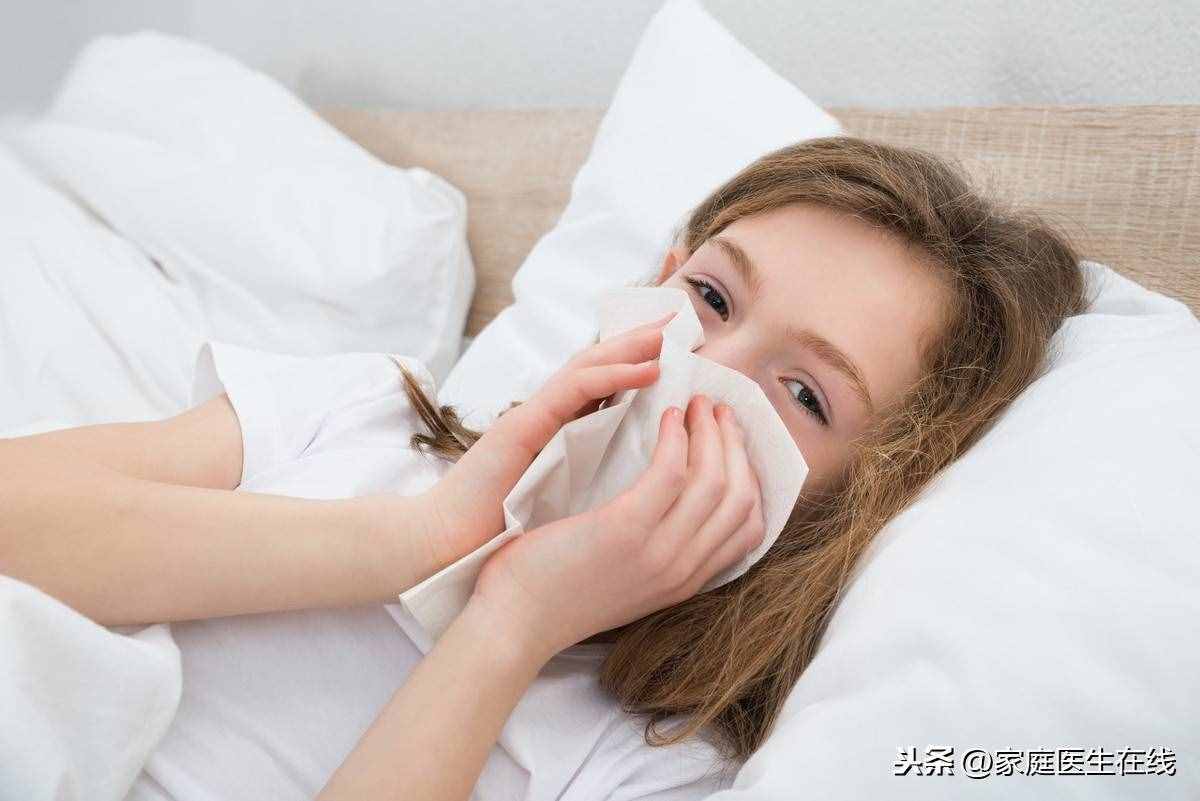 孩子出現(xiàn)過(guò)敏性鼻炎，會(huì)出現(xiàn)這4大癥狀！很常見(jiàn)