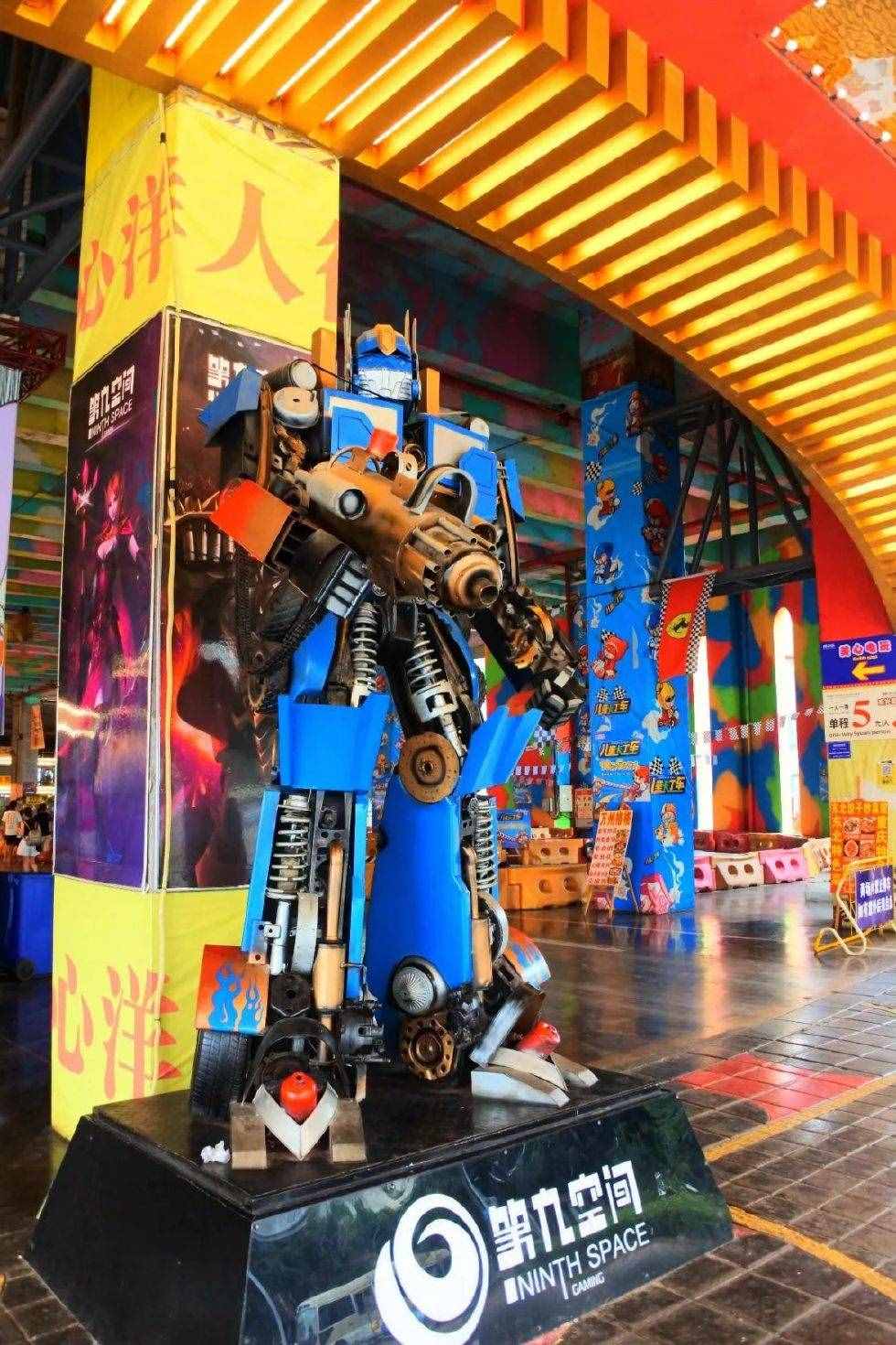 這里是陪伴了重慶人12年的洋人街，在這里留下了多少人的美好時光