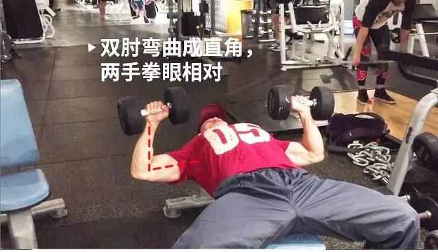 怎樣練好啞鈴臥推，實(shí)現(xiàn)胸肌的完美進(jìn)步？
