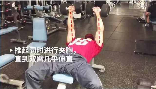 怎樣練好啞鈴臥推，實(shí)現(xiàn)胸肌的完美進(jìn)步？