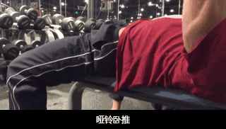 怎樣練好啞鈴臥推，實(shí)現(xiàn)胸肌的完美進(jìn)步？