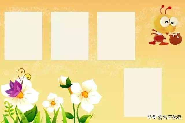 手工邊框：50款主題墻和家園共育欄的邊框設計，美到爆炸