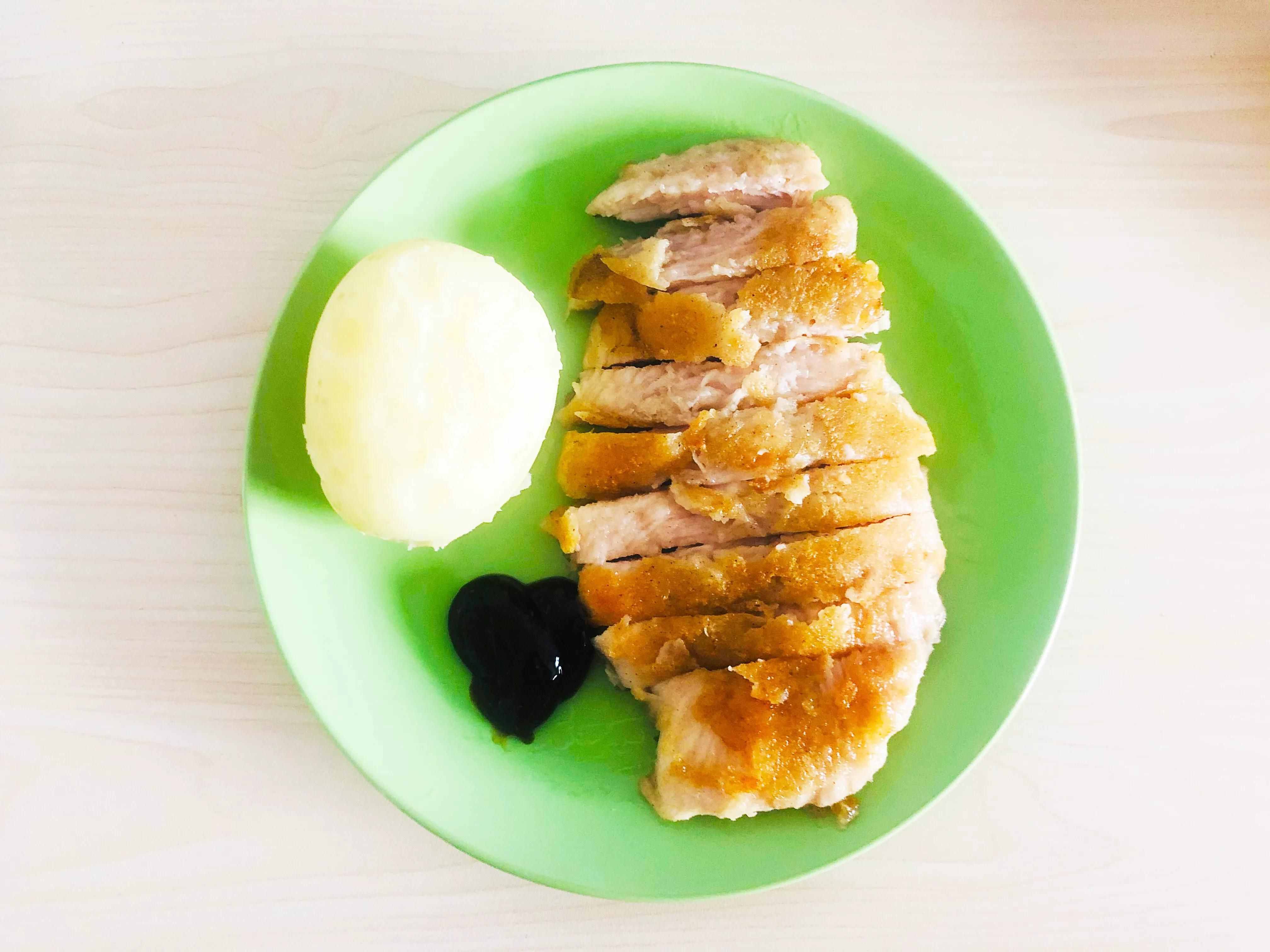 美好的減脂午餐，月瘦十斤的關(guān)鍵菜譜，走過路過不要錯過