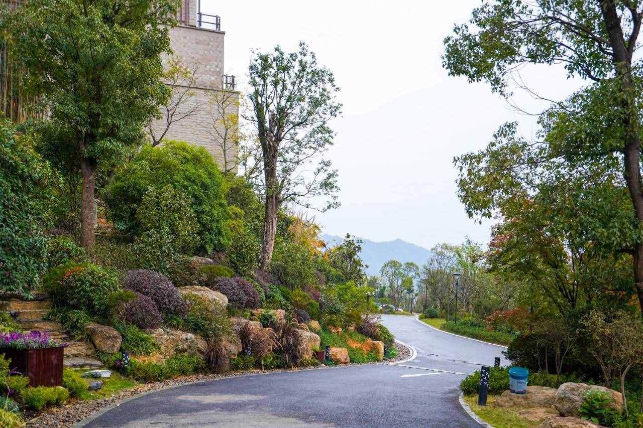 杭州后花園新開一家神仙酒店，藏在醉美山水秘境里，寧?kù)o而避世