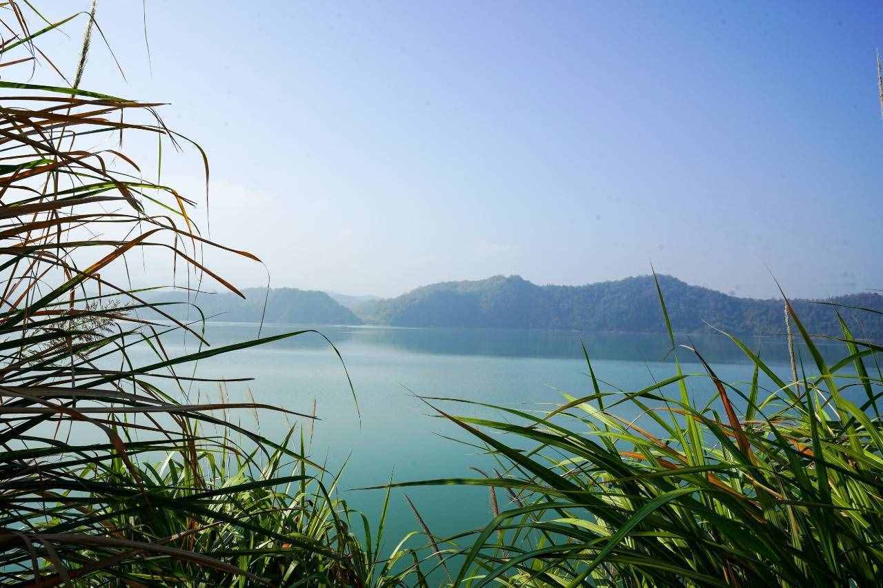杭州后花園新開一家神仙酒店，藏在醉美山水秘境里，寧?kù)o而避世