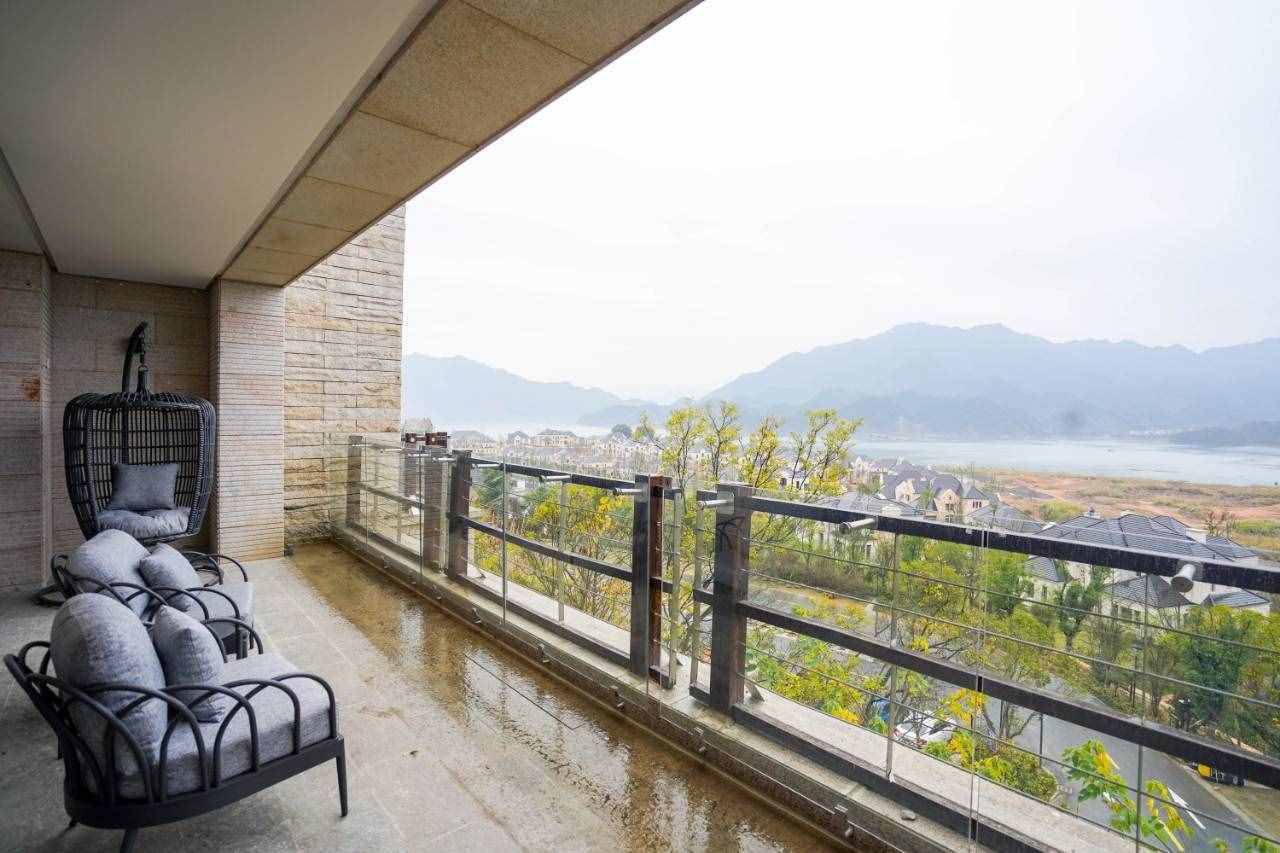 杭州后花園新開一家神仙酒店，藏在醉美山水秘境里，寧?kù)o而避世