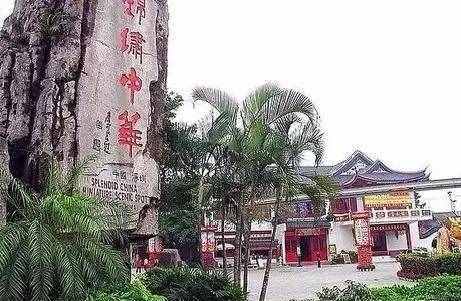 深圳必須去的景區(qū)15強，你去過的有幾個呢？
