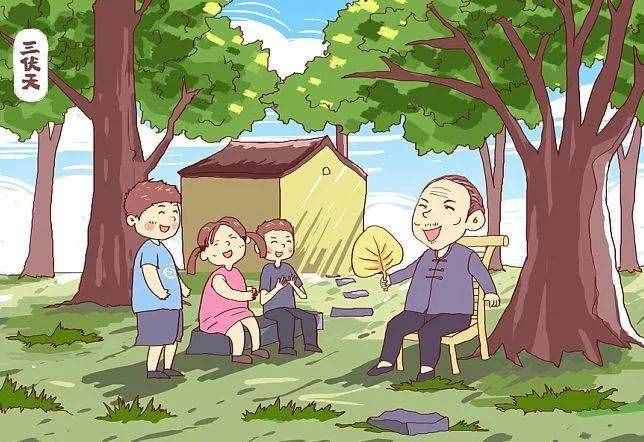 老人常說(shuō)“不過(guò)夏至不熱，夏至三庚數(shù)頭伏”，你知道什么意思嗎？