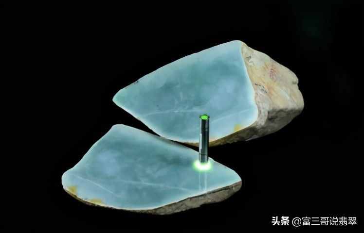 行家揭秘直播賭石背后的貓膩，別以為說你切漲就真的會漲