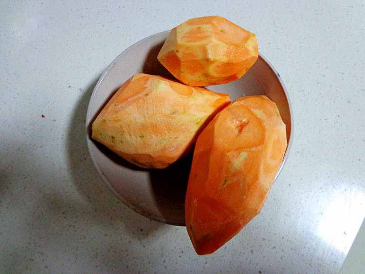 紅薯還能這樣吃？這是什么高級吃法？簡直太好吃了，來一鍋
