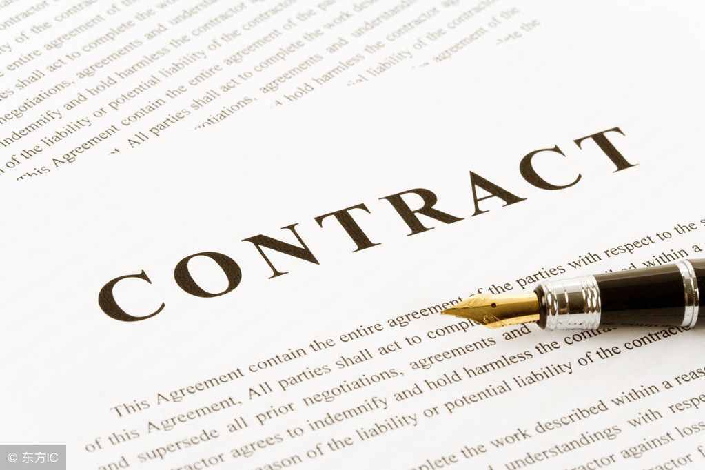 “聯(lián)系”是“contact”還是“contract”？你肯定還在弄混吧！