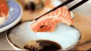 為什么日本人把魚片叫作刺身？看看刺身的來由