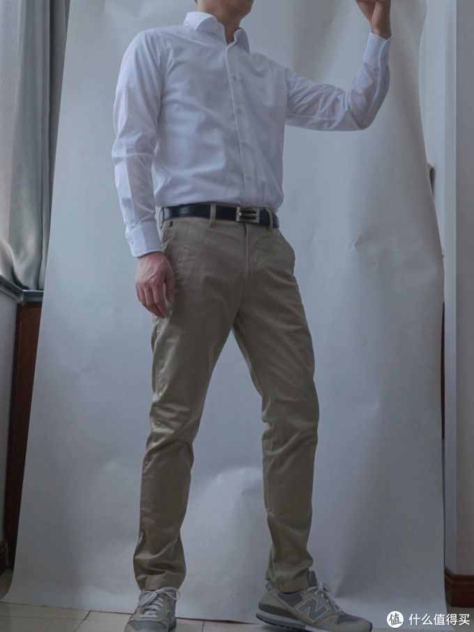 中國(guó)男性最愛的褲子是卡其褲——618男士卡其褲推薦
