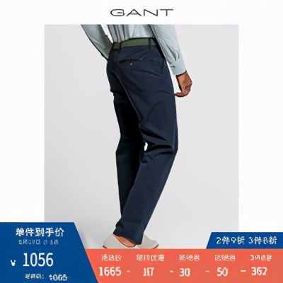 中國(guó)男性最愛的褲子是卡其褲——618男士卡其褲推薦