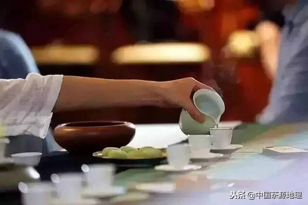 學(xué)會這五招，馬上讓你成為品茶高手