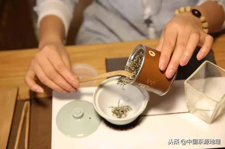 學(xué)會這五招，馬上讓你成為品茶高手