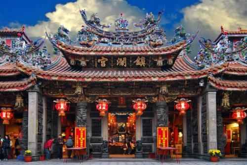 近八成的臺(tái)灣人信教！淺談臺(tái)灣的宗教和民間信仰