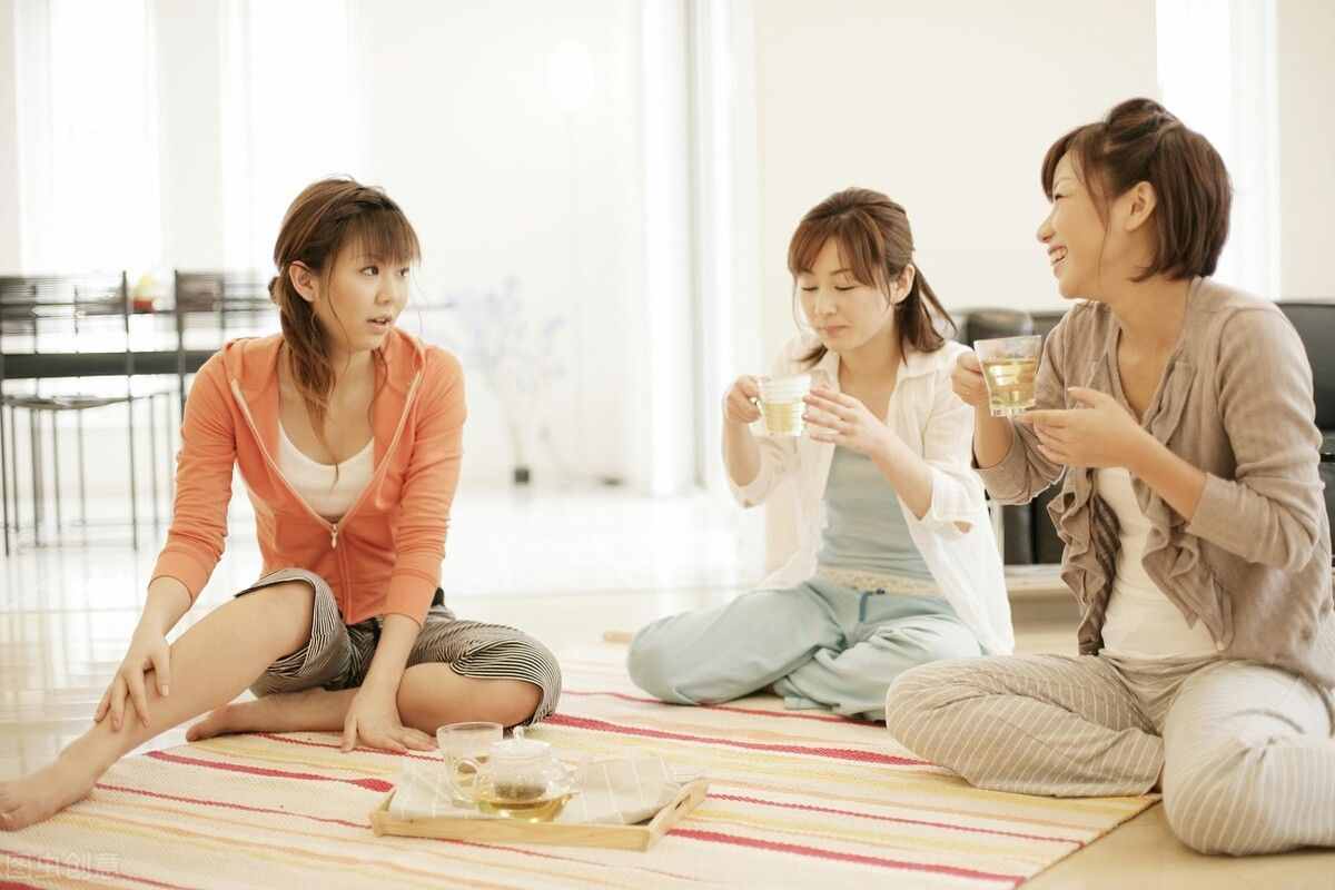 女人最好的三種閨蜜，你有么？羨慕了