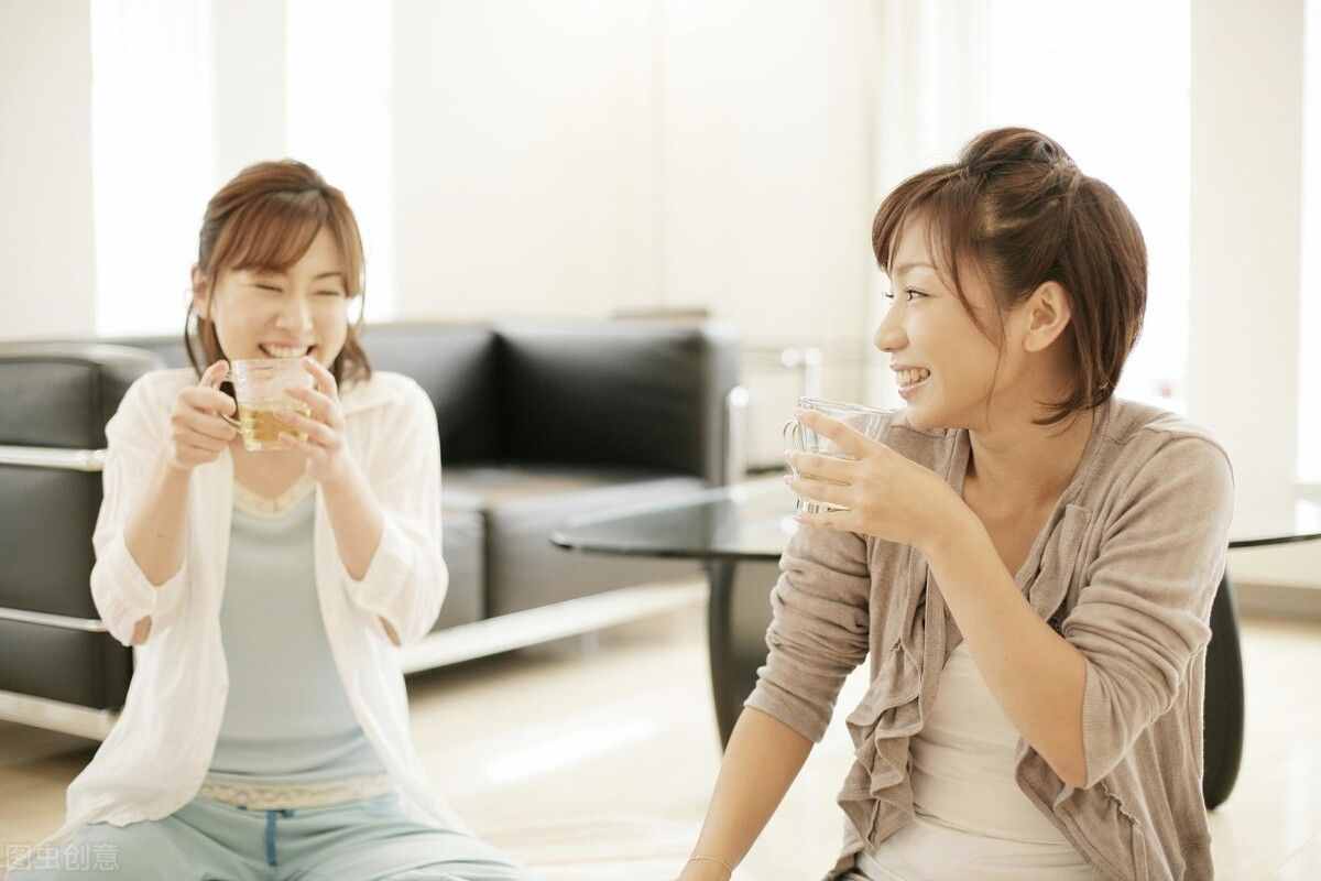 女人最好的三種閨蜜，你有么？羨慕了