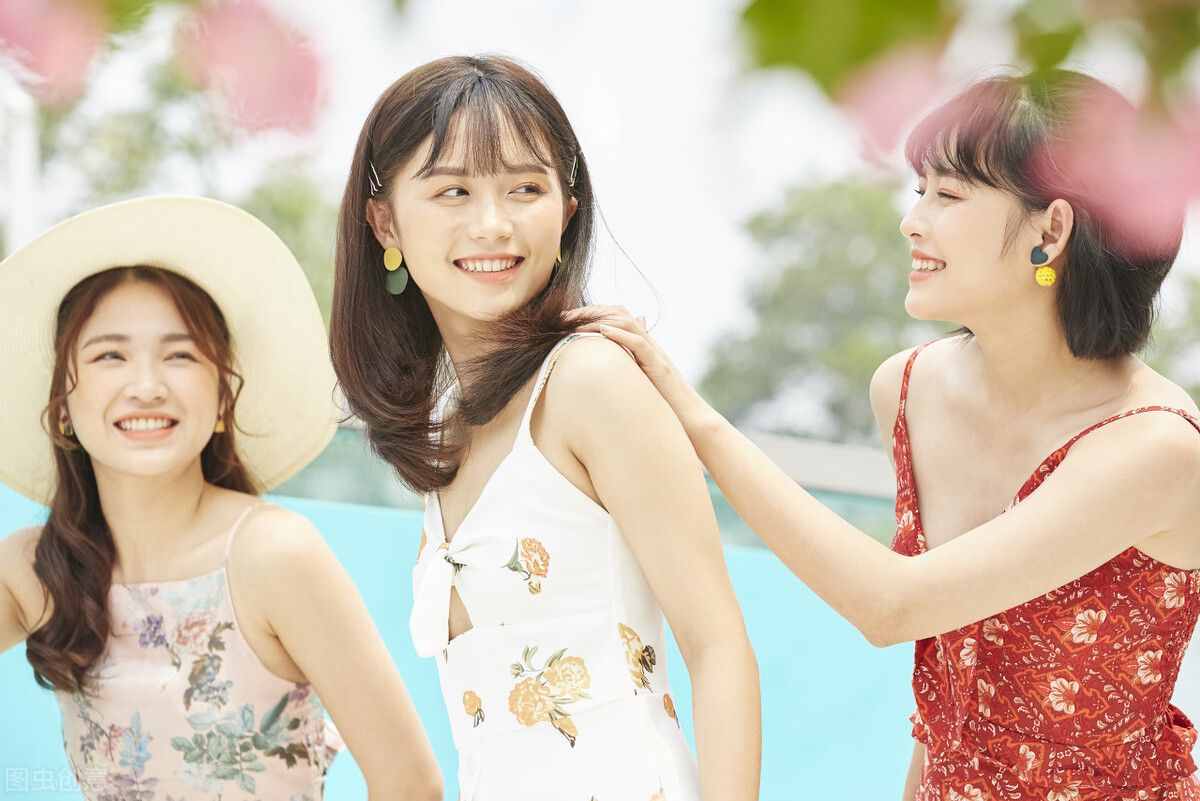 女人最好的三種閨蜜，你有么？羨慕了