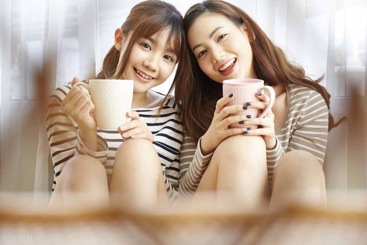 女人最好的三種閨蜜，你有么？羨慕了