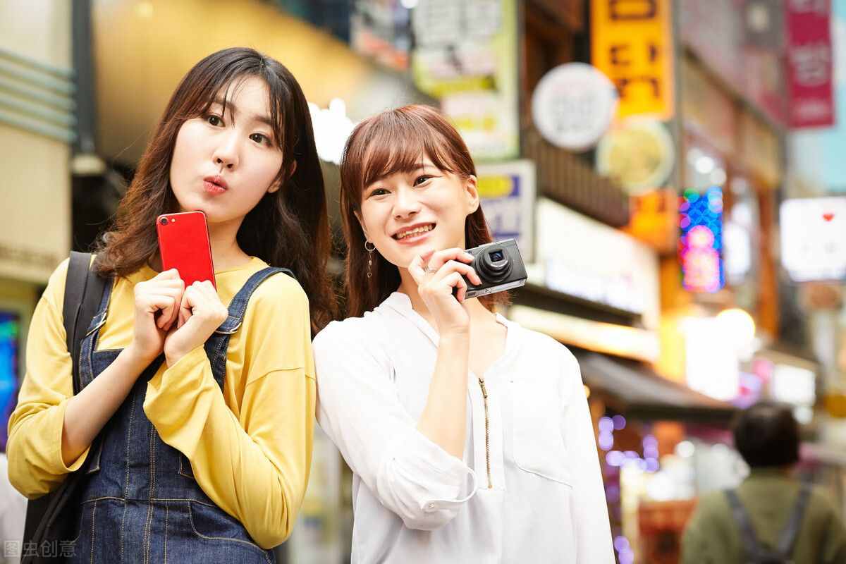 女人最好的三種閨蜜，你有么？羨慕了