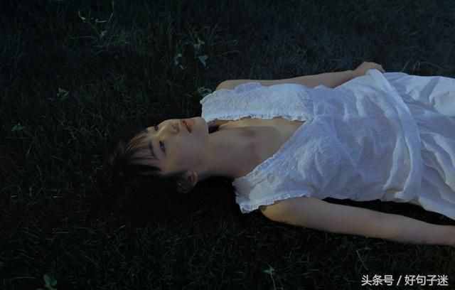 心情壓抑的微信個(gè)性簽名，句句心痛，讓人撕心裂肺！