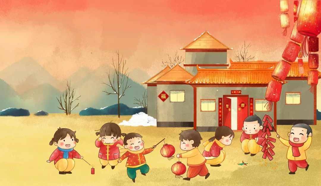 正月初一，這些習(xí)俗你都知道嗎？