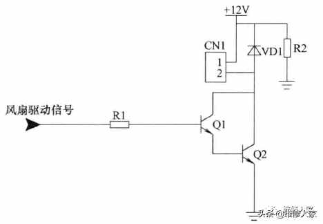 電磁爐特征電路簡(jiǎn)介