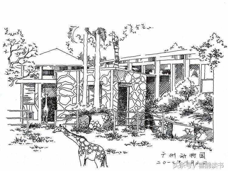 年輕的設計師：確認你筆畫下的廣州公園是這個樣子嗎？