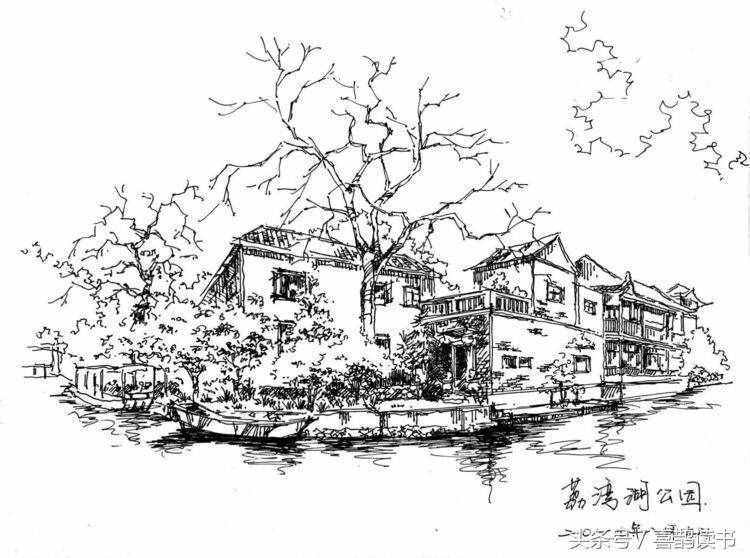 年輕的設計師：確認你筆畫下的廣州公園是這個樣子嗎？