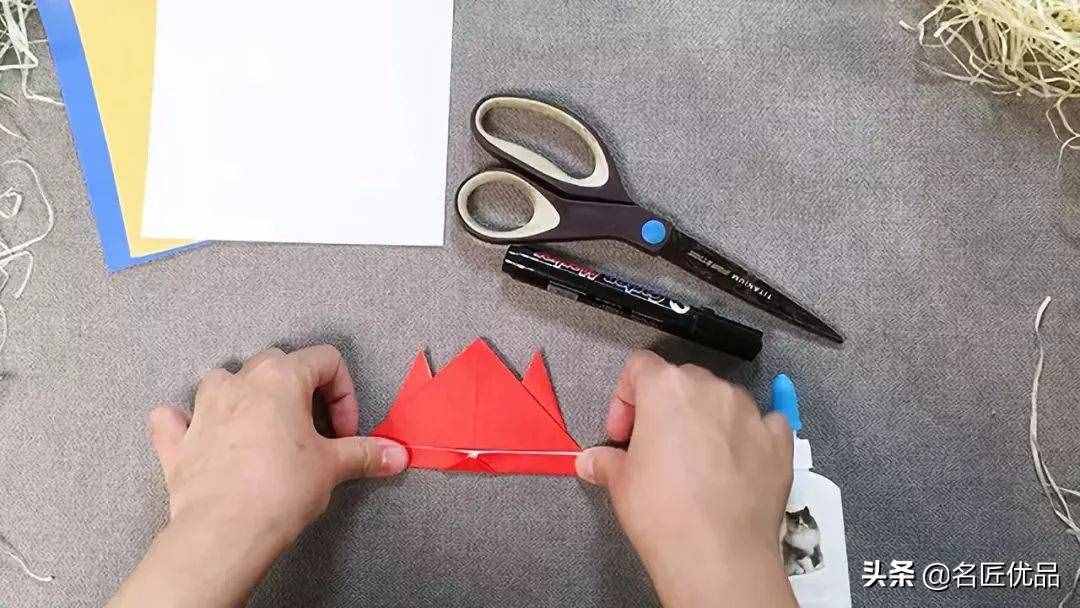 「橫行無(wú)忌」10多種元旦圣誕創(chuàng)意親子手工制作螃蟹，美美噠