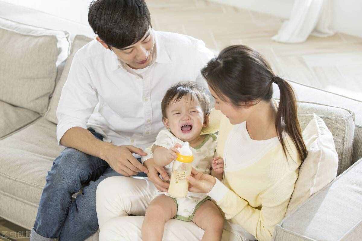 寶寶為什么會哭鬧不止？