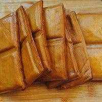 肉絲香干#金龍魚(yú)外婆鄉(xiāng)小榨菜籽油 最強(qiáng)家鄉(xiāng)菜#的做法圖解1